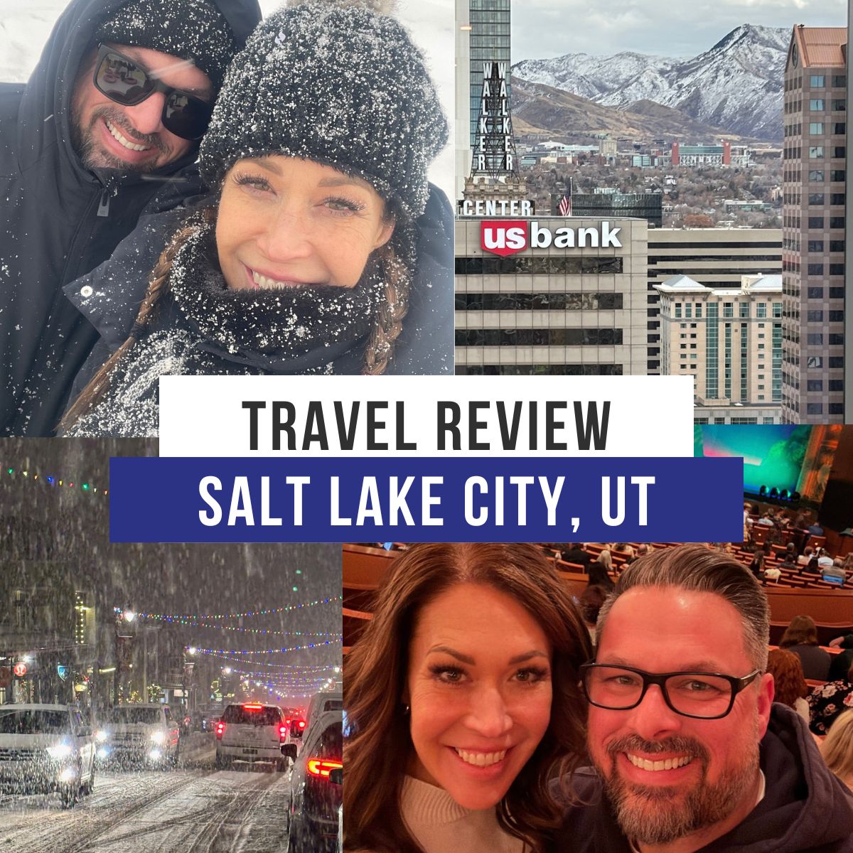 Everything you Need for a Perfect Utah Getaway: A Winter Travel Review